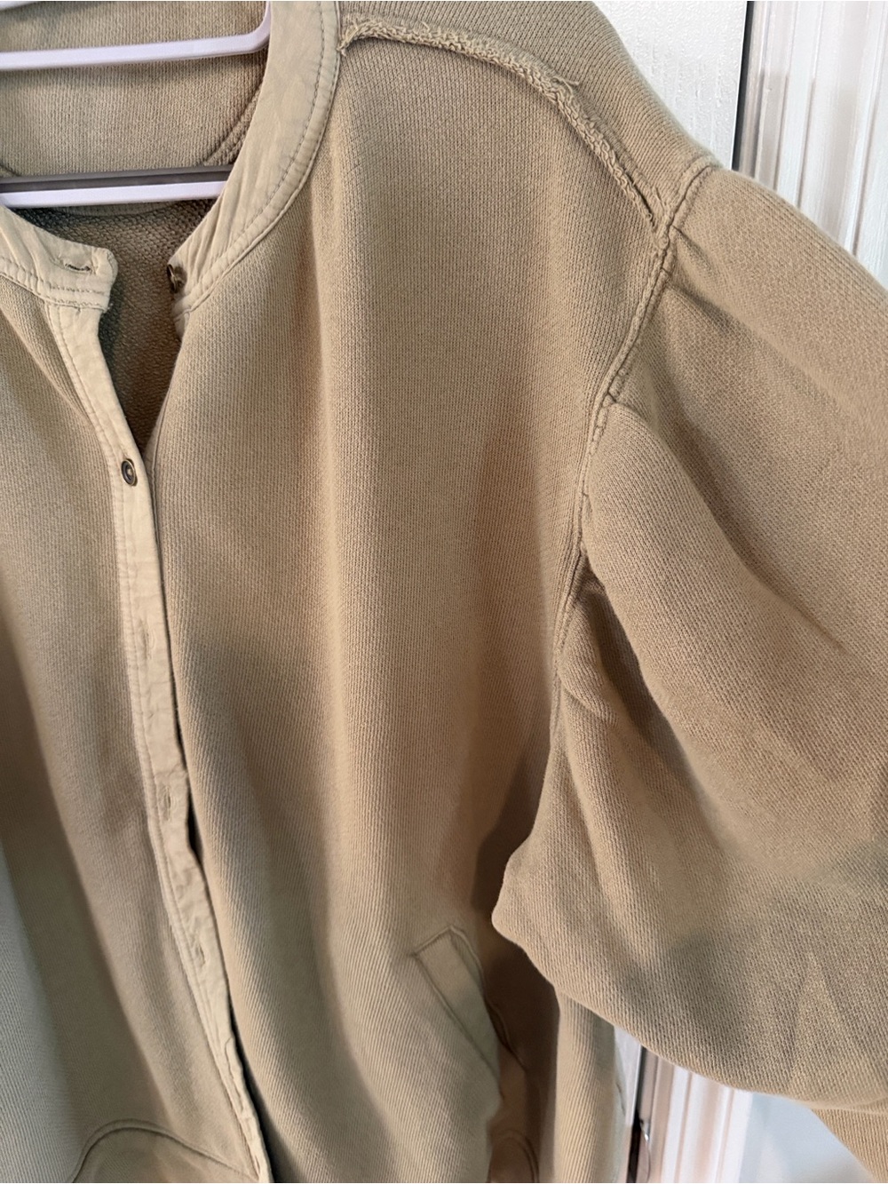 Free People Nomad Cardi Womens M - Oversized - Picture 3 of 9